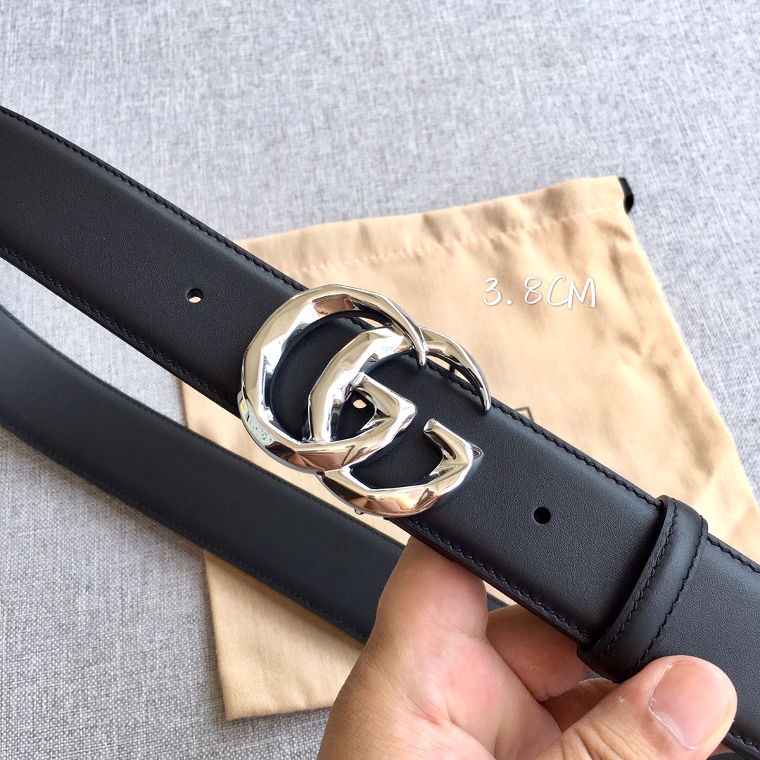 Gucci Male Basic Belt M