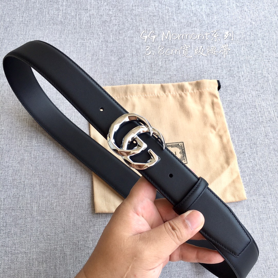 Gucci Male Basic Belt M