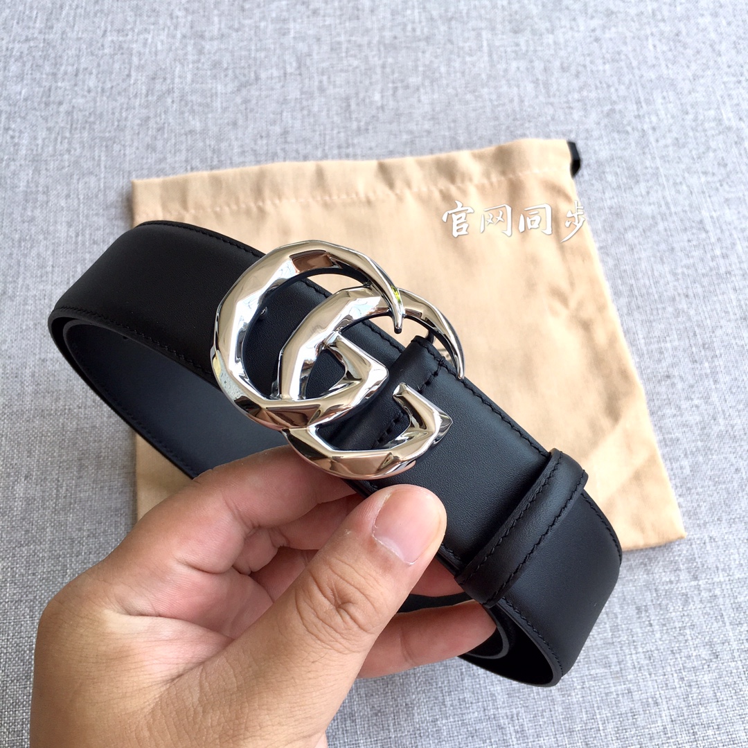 Gucci Male Basic Belt M