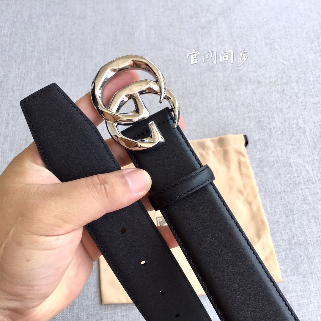 Gucci Male Basic Belt M