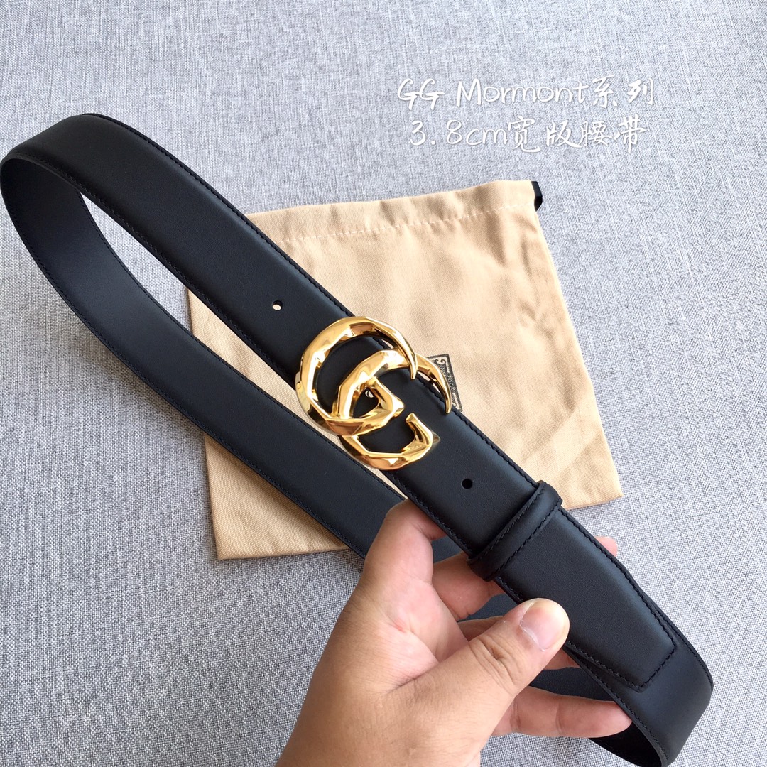 Gucci Male Basic Belt M