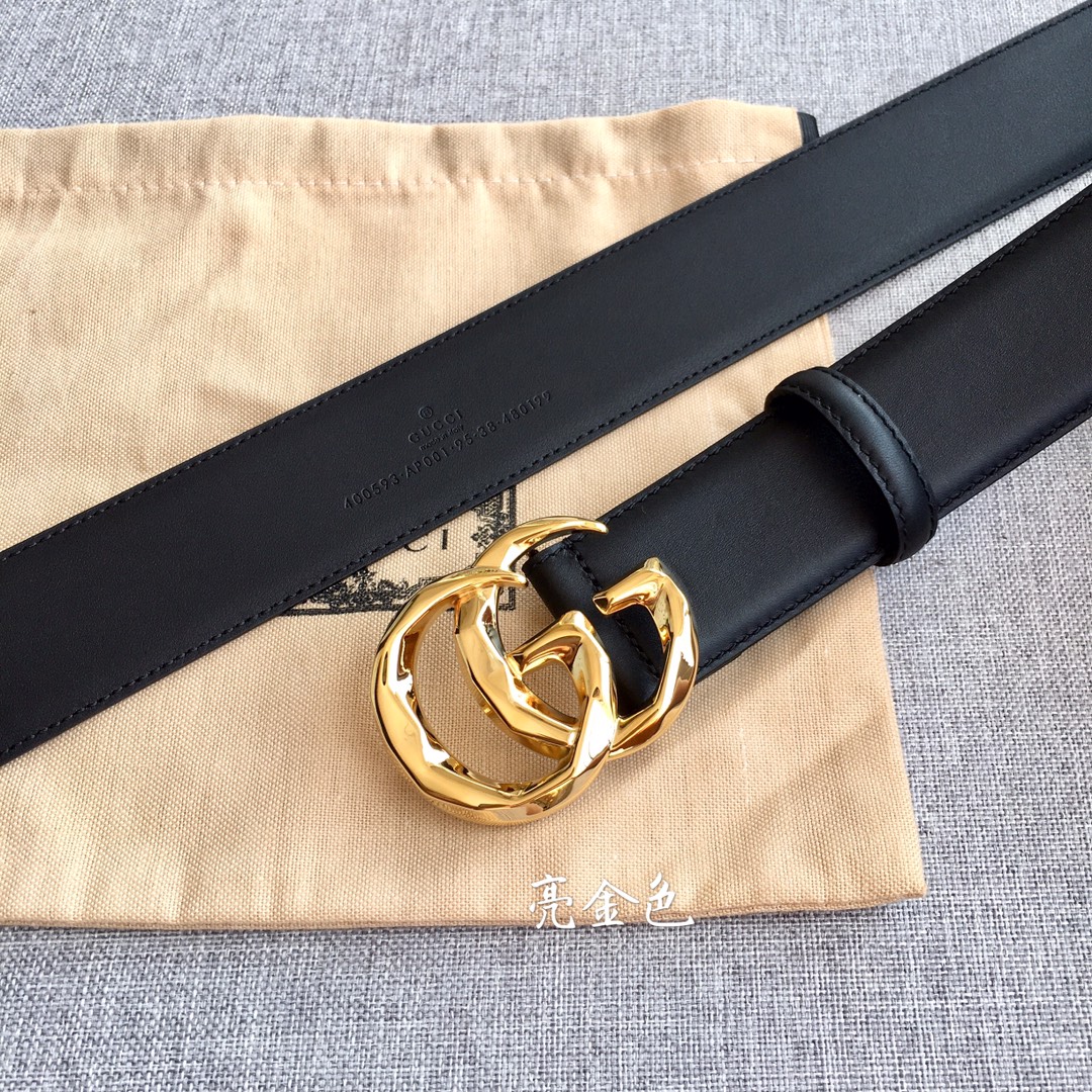 Gucci Male Basic Belt M