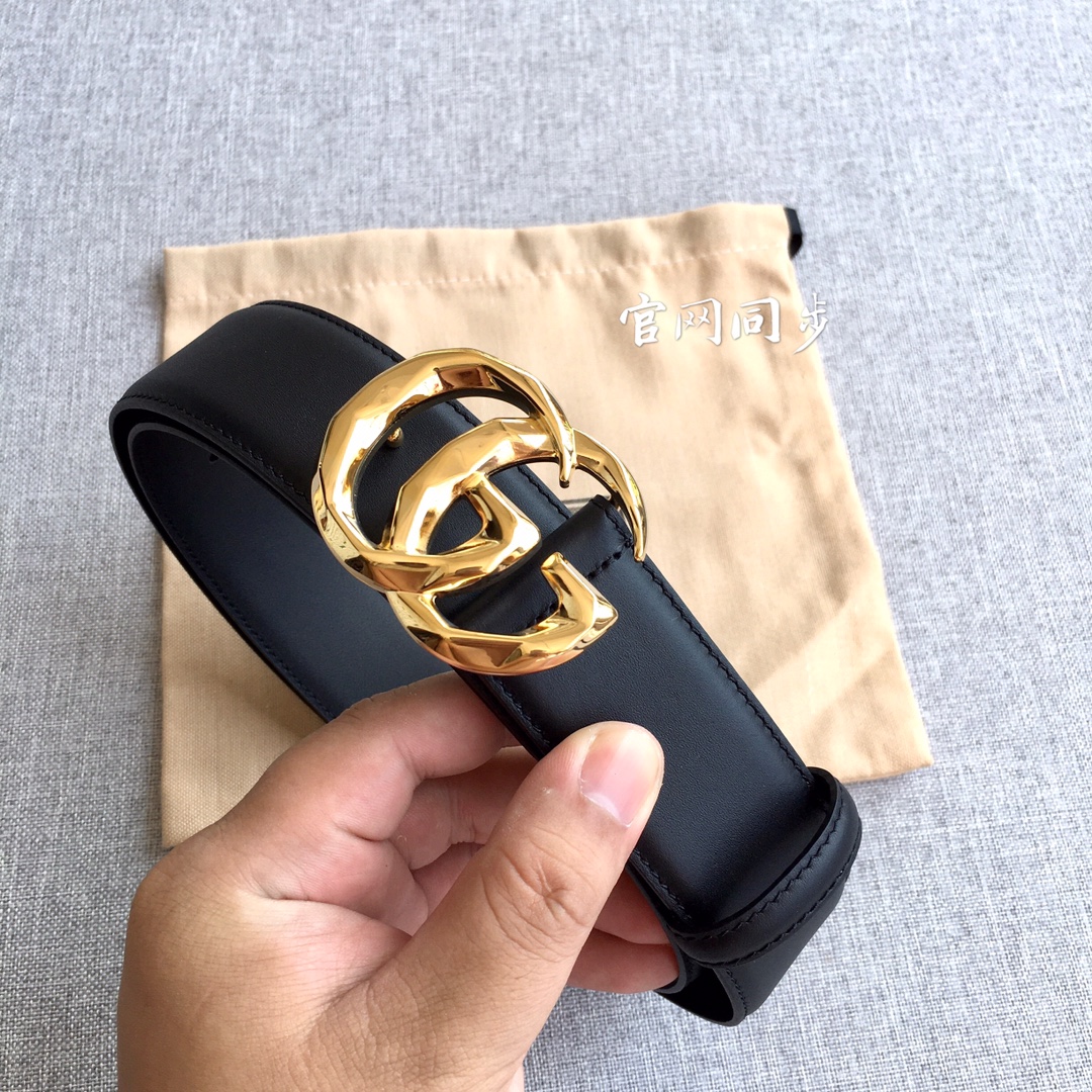 Gucci Male Basic Belt M