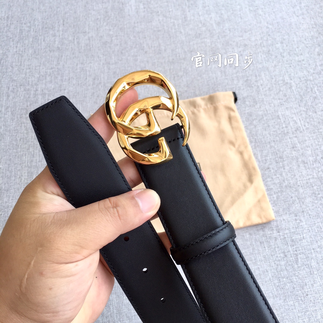 Gucci Male Basic Belt M