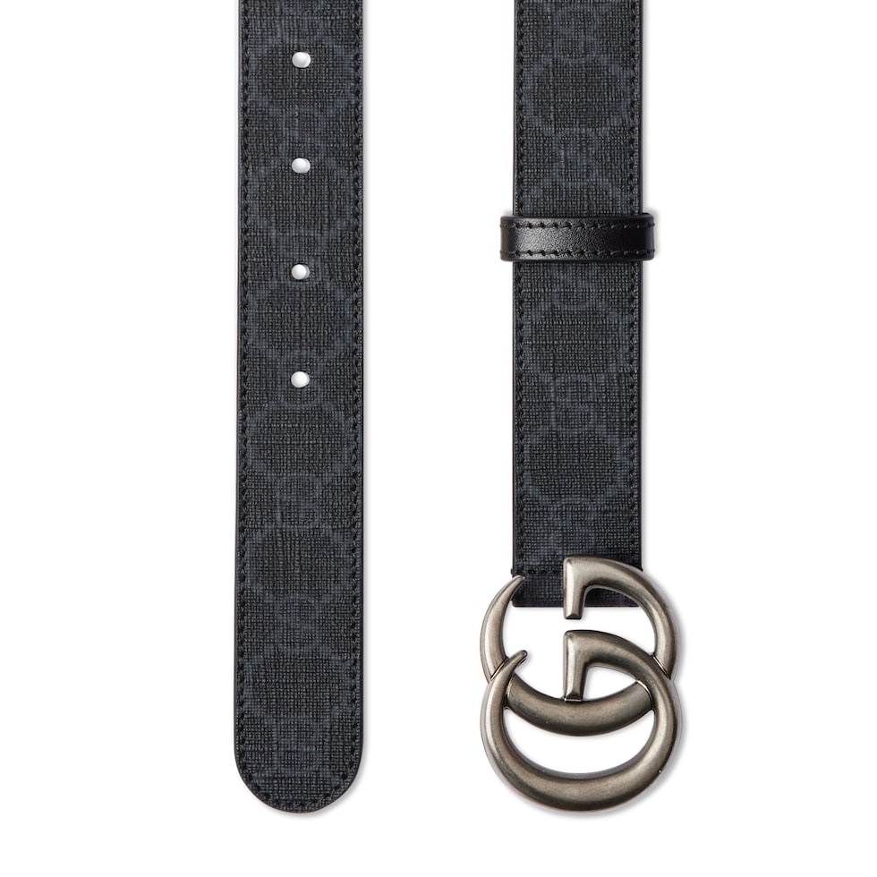 Gucci Basic Belt Canvas S-m