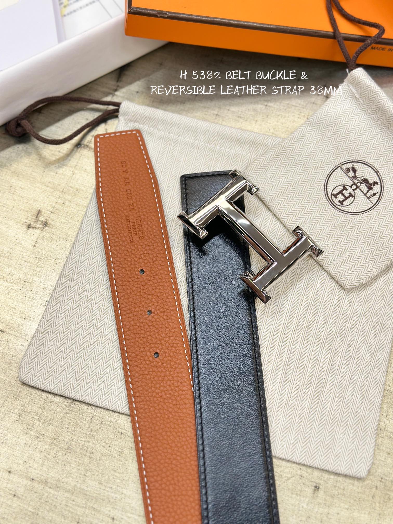 Hermès Basic Belt 38mm-s-l