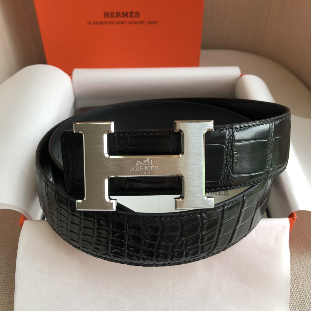 Hermès Basic Belt