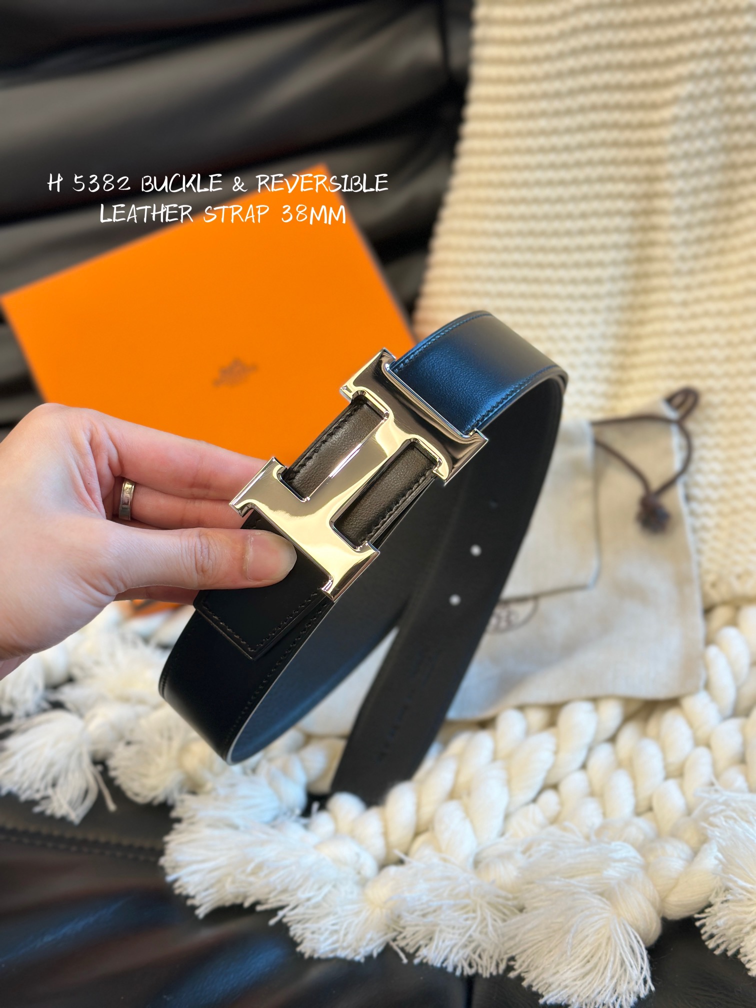 Hermès Basic Belt 38mm-s-l