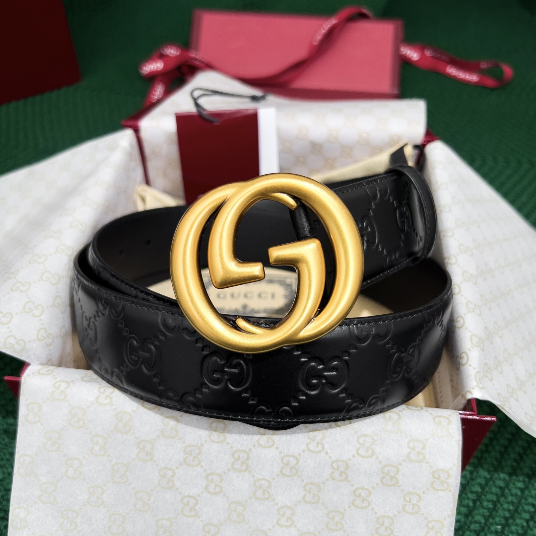 Gucci Basic Belt