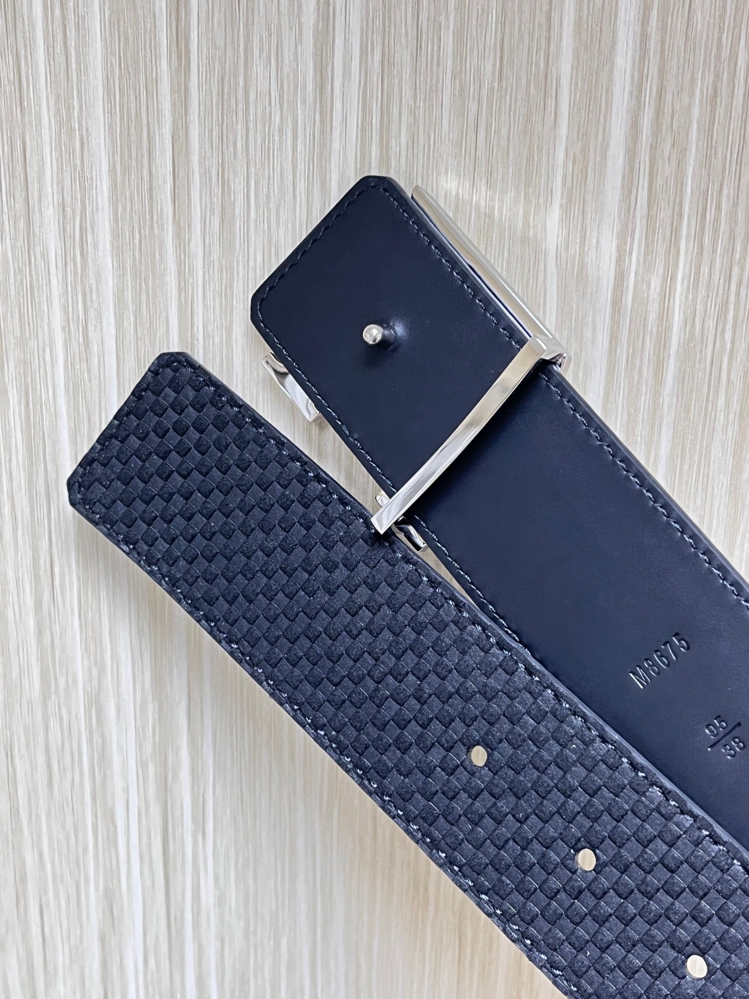 Basic Belt Cow Leather