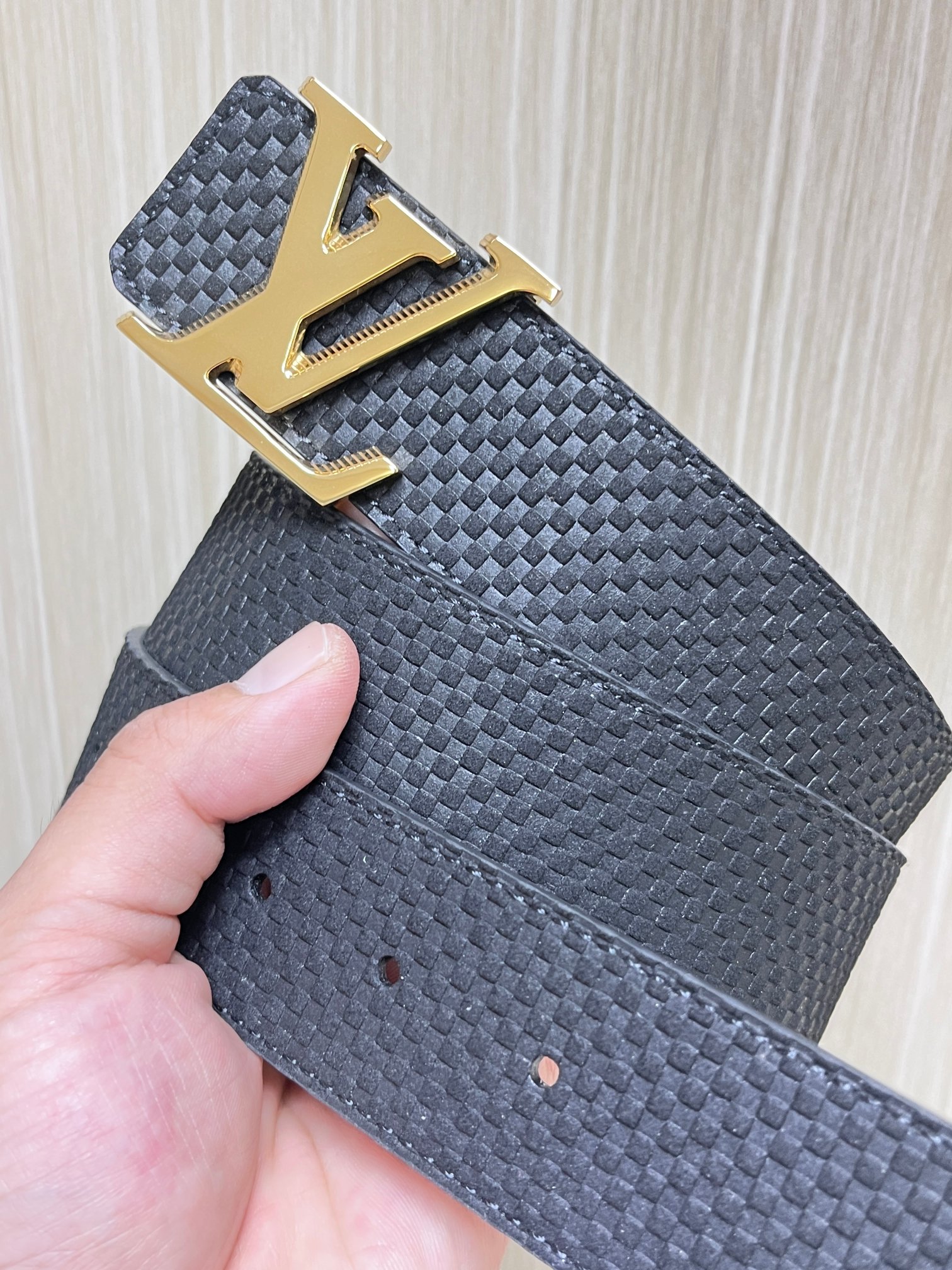 Basic Belt Cow Leather