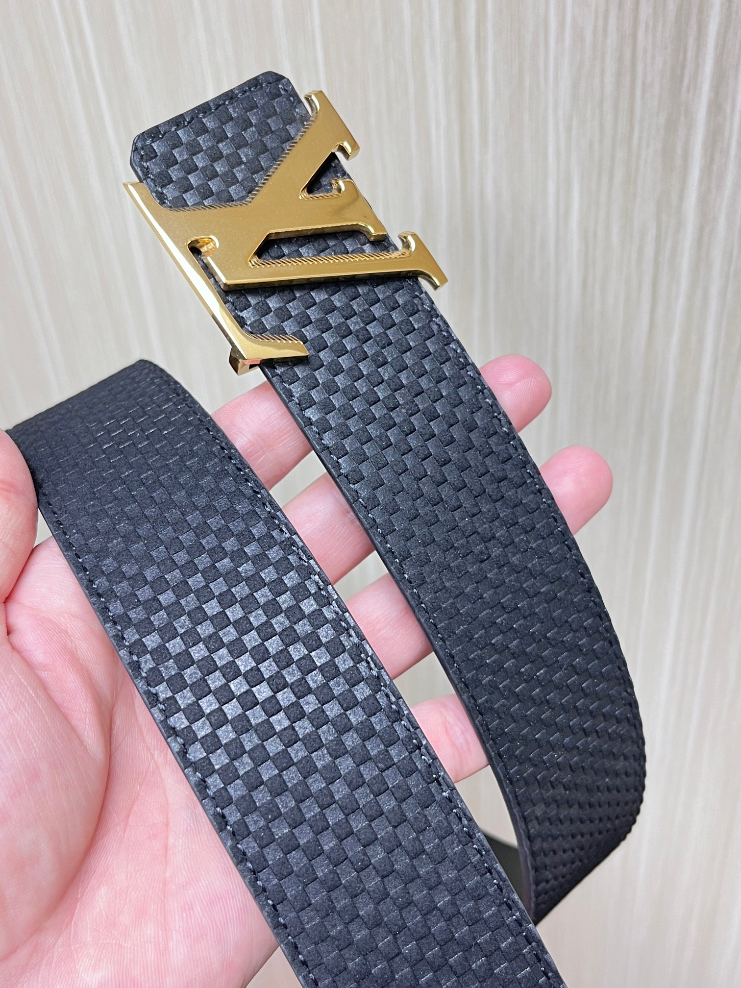 Basic Belt Cow Leather