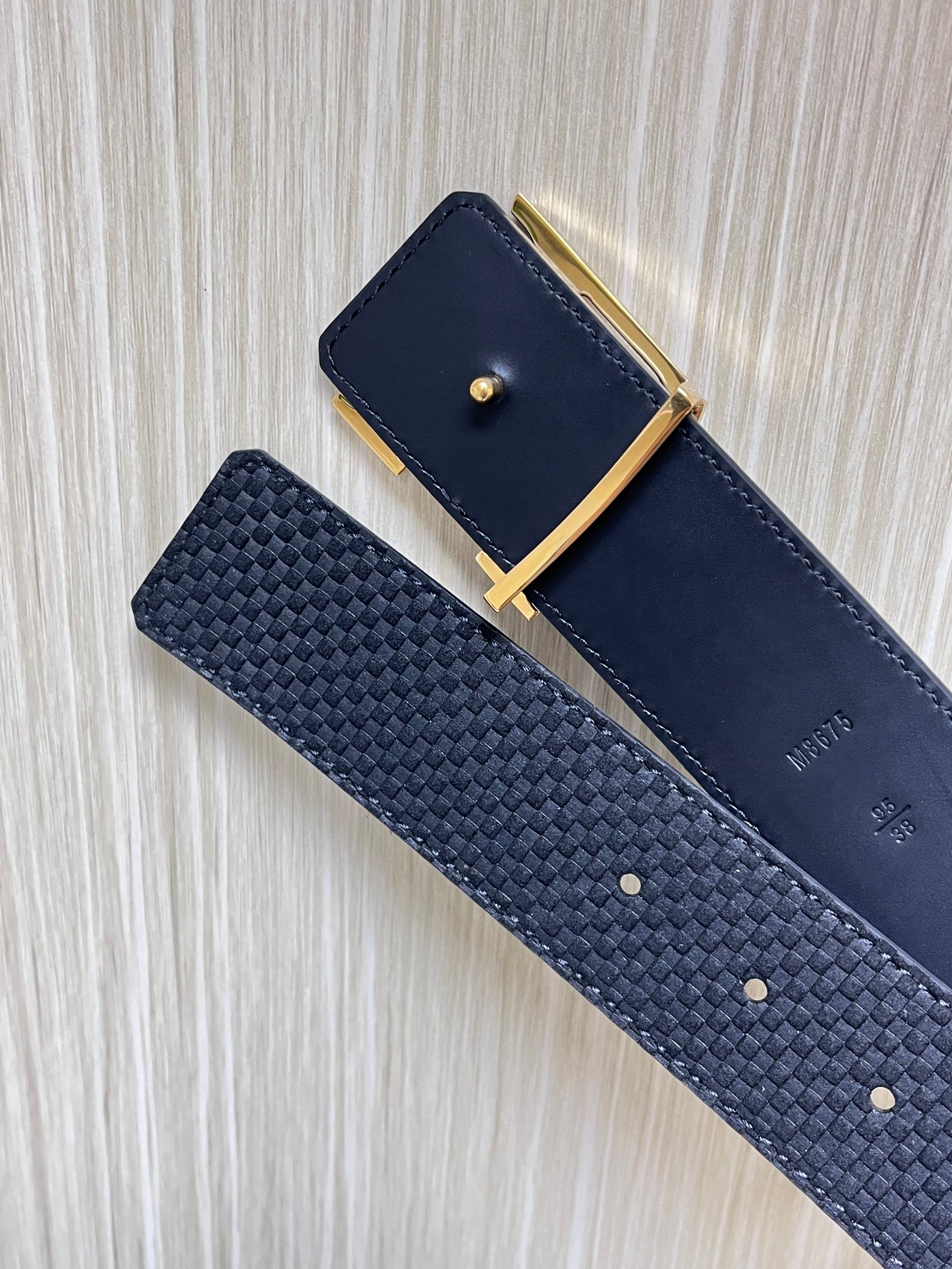 Basic Belt Cow Leather