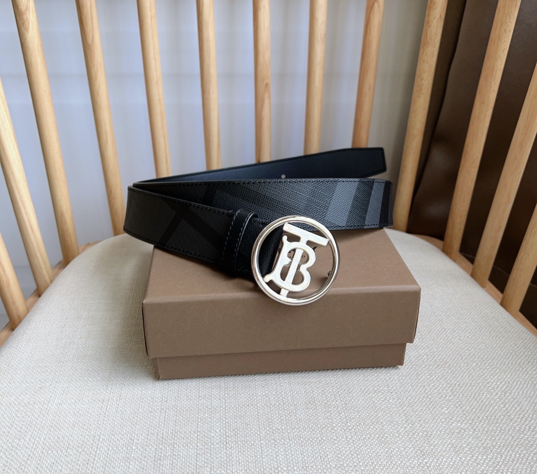 Burberry Basic Belt M-l