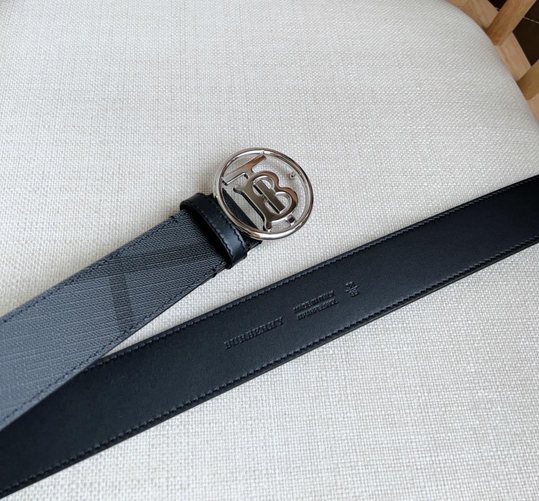 Burberry Basic Belt M-l