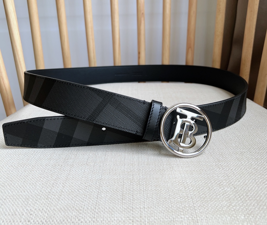 Burberry Basic Belt M-l
