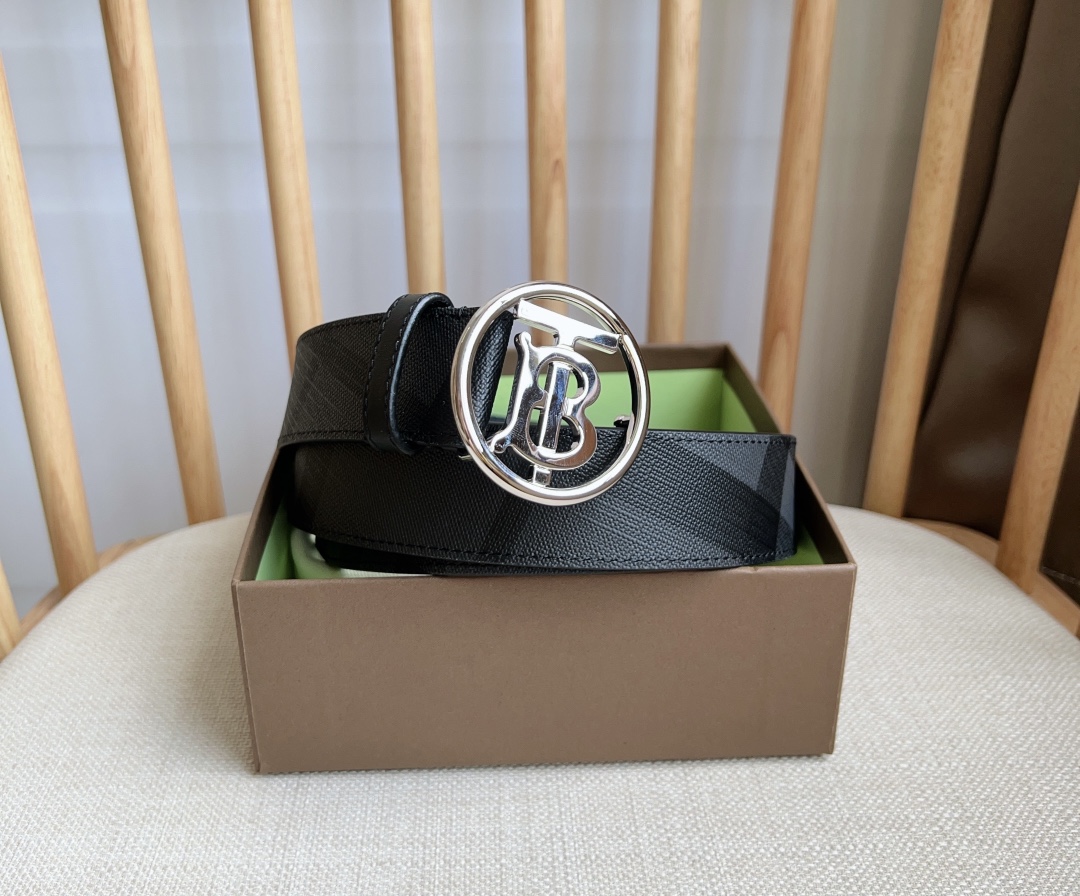 Burberry Basic Belt M-l