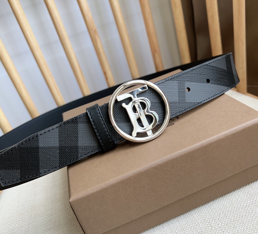 Burberry Basic Belt M-l