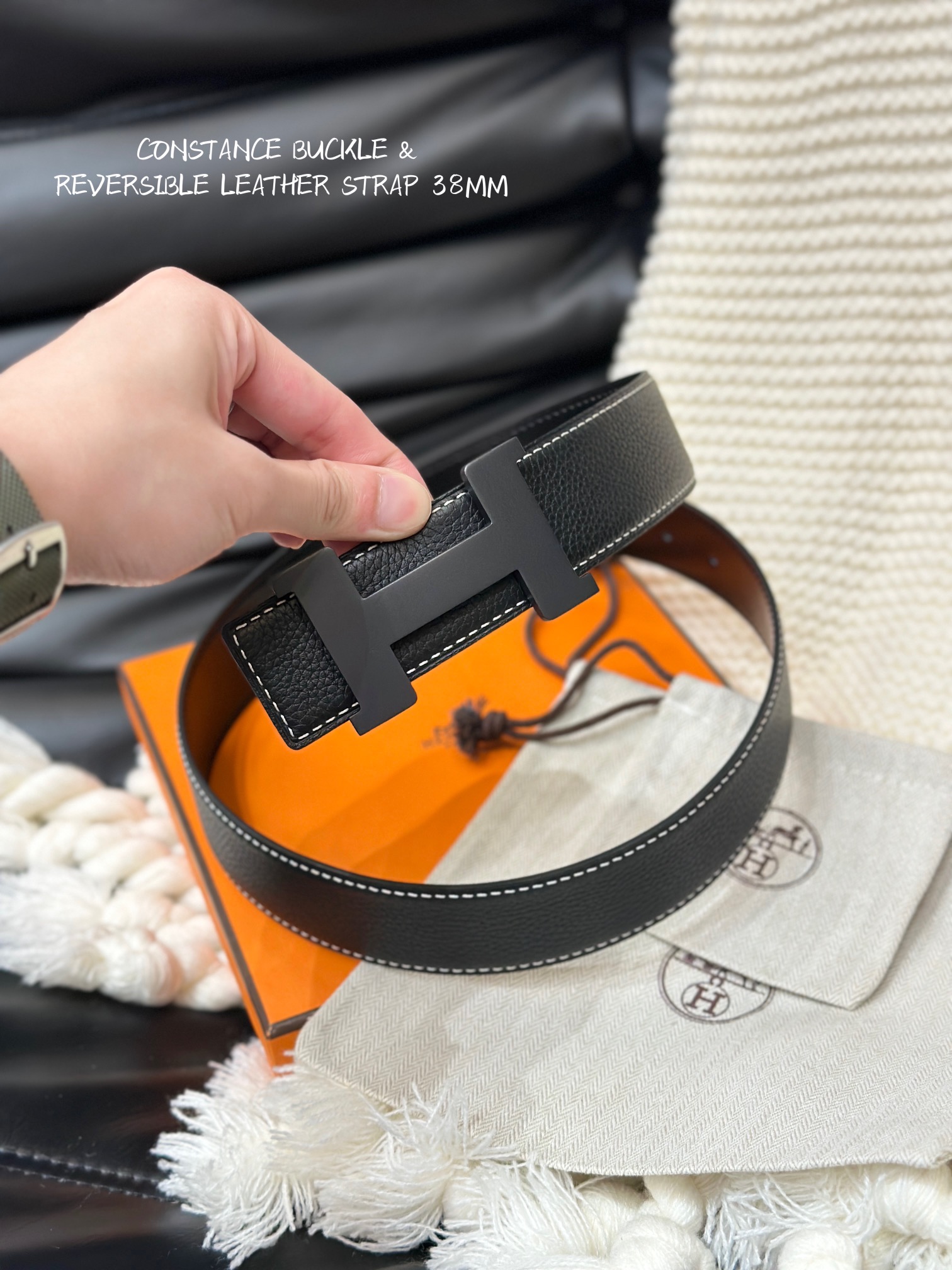 Hermès Basic Belt 38mm-s-l