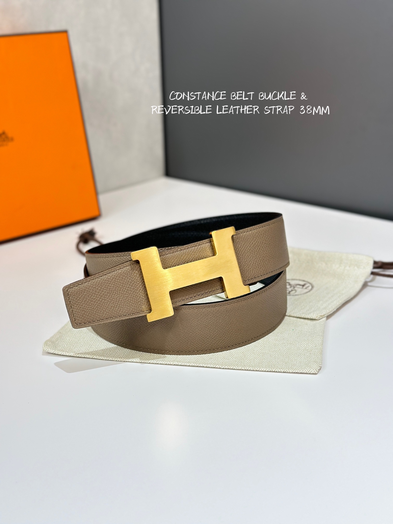 Hermès Basic Belt 38mm-s-l