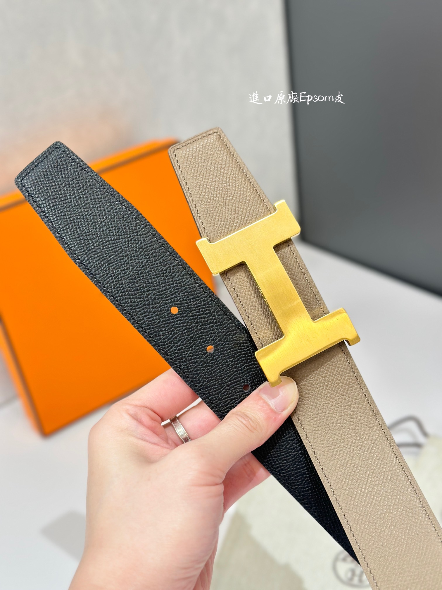 Hermès Basic Belt 38mm-s-l