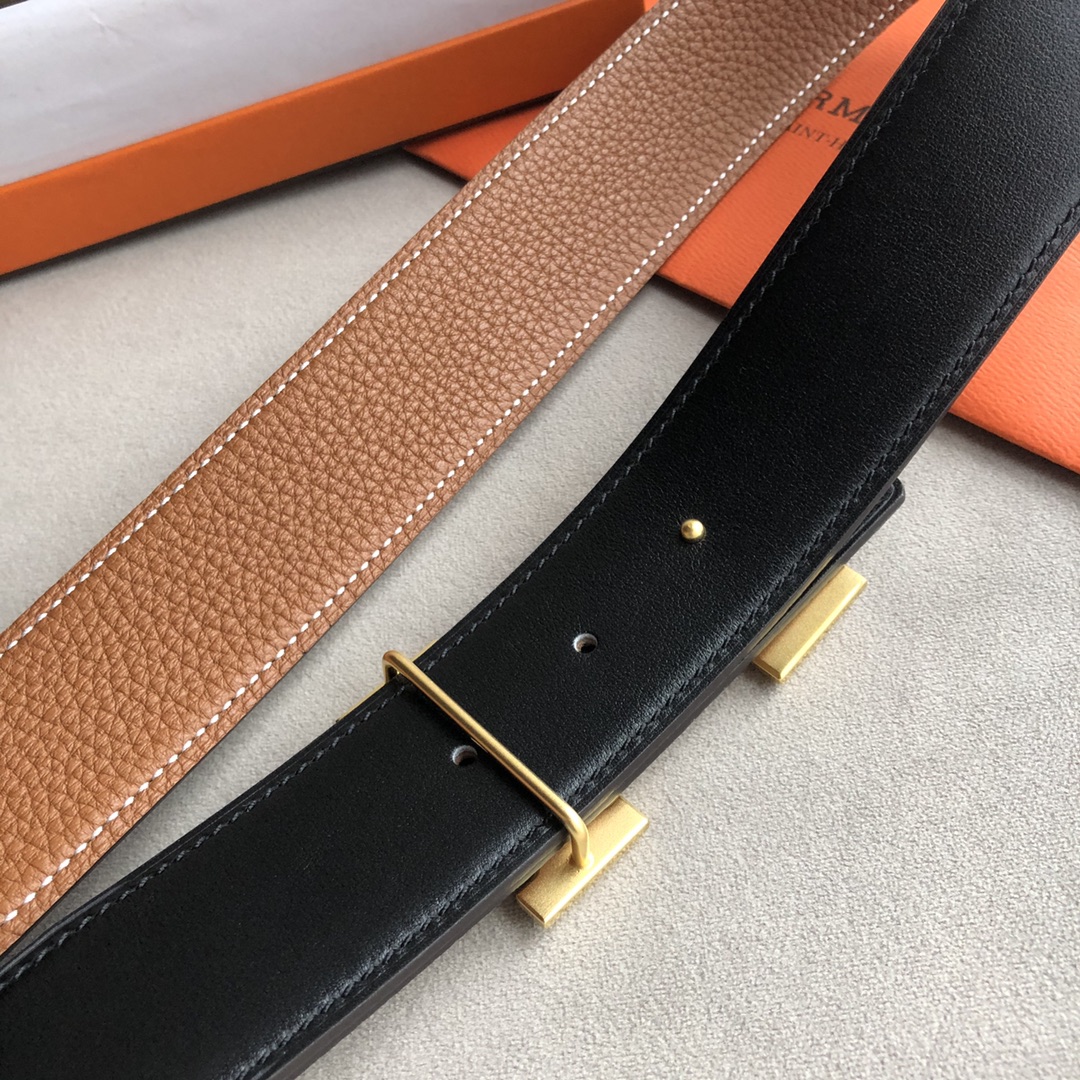 Hermès Male Basic Belt 13514-s-m