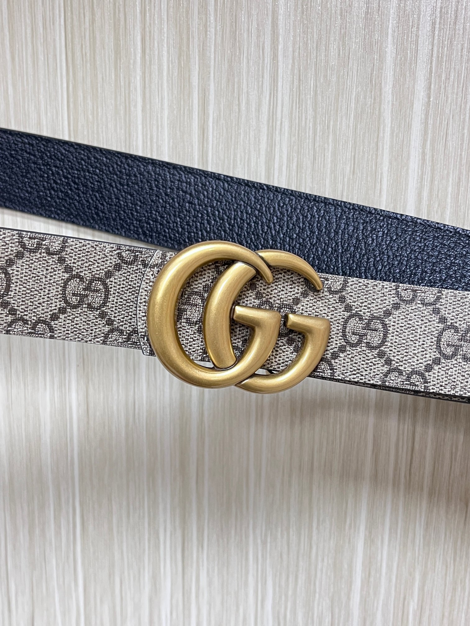 Gucci Basic Belt M