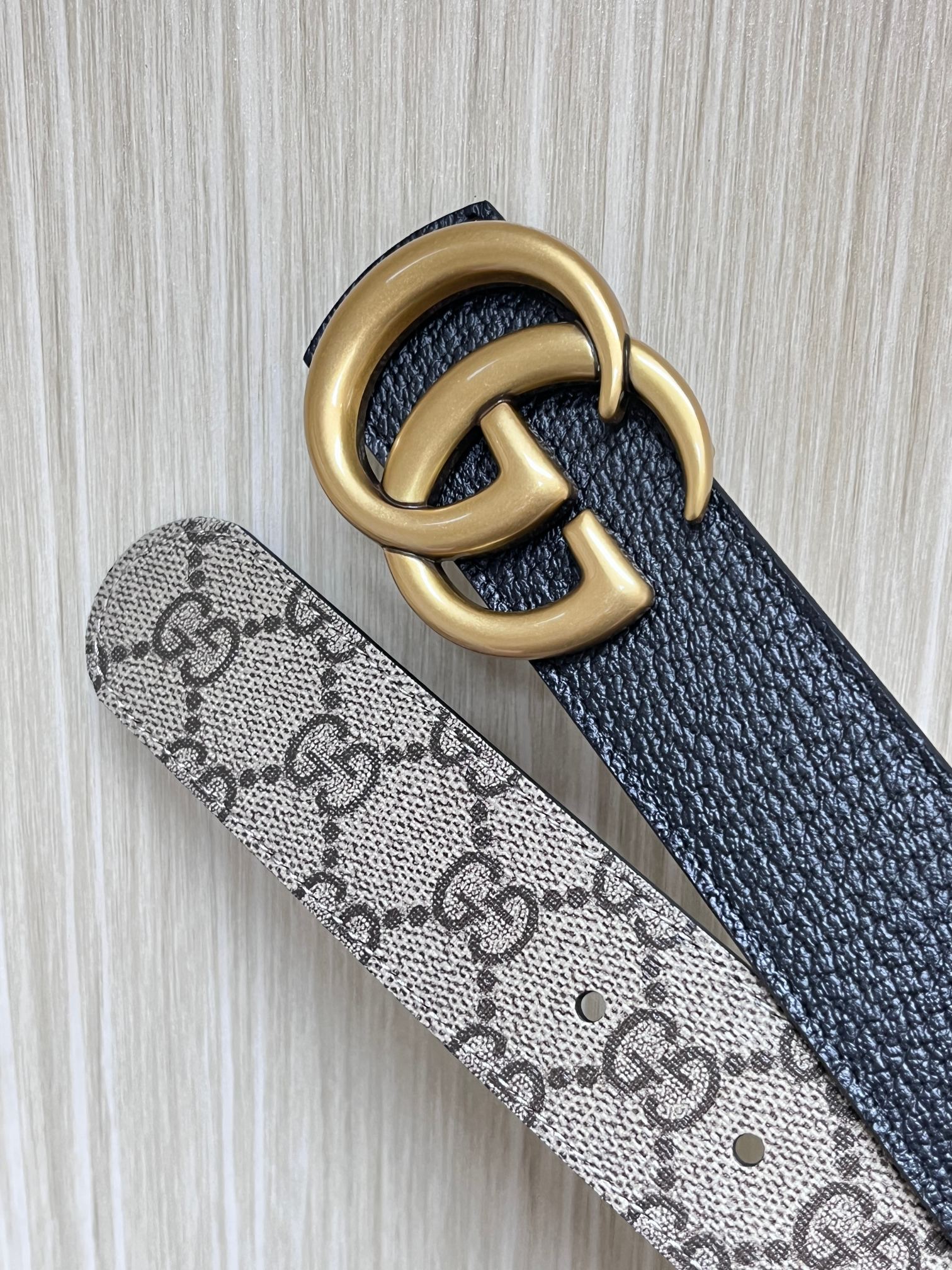 Gucci Basic Belt M