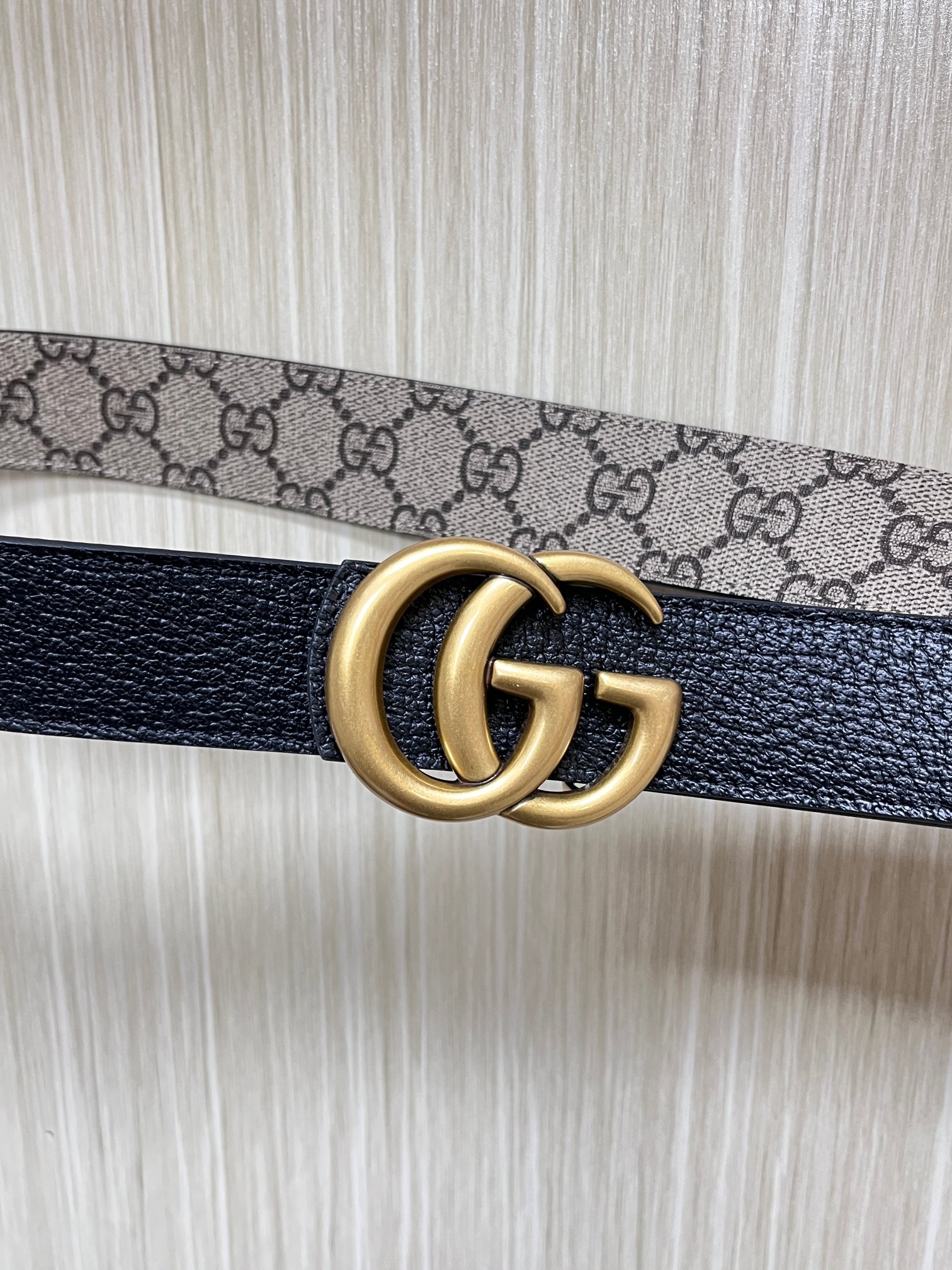 Gucci Basic Belt M