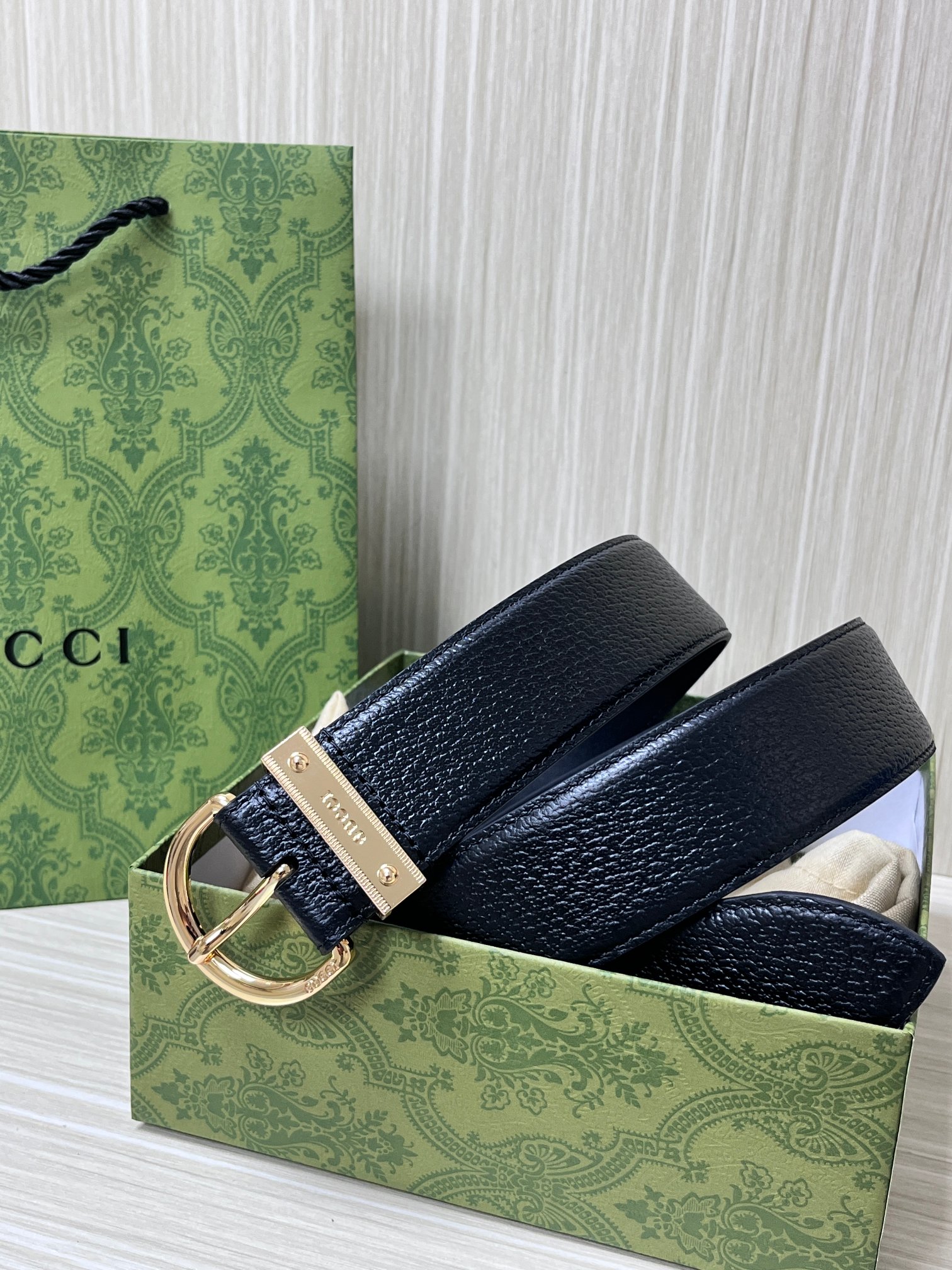Gucci Basic Belt