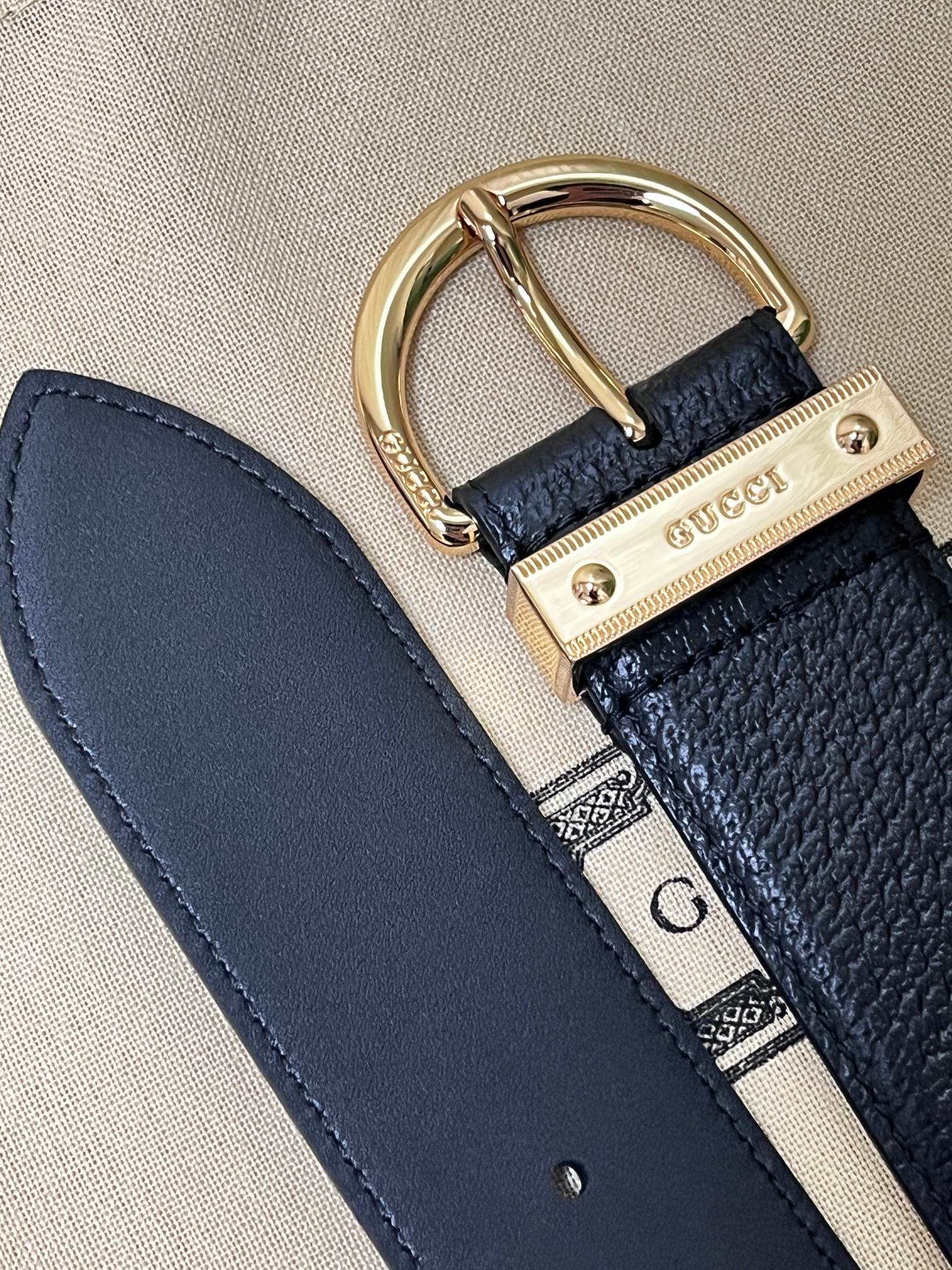 Gucci Basic Belt