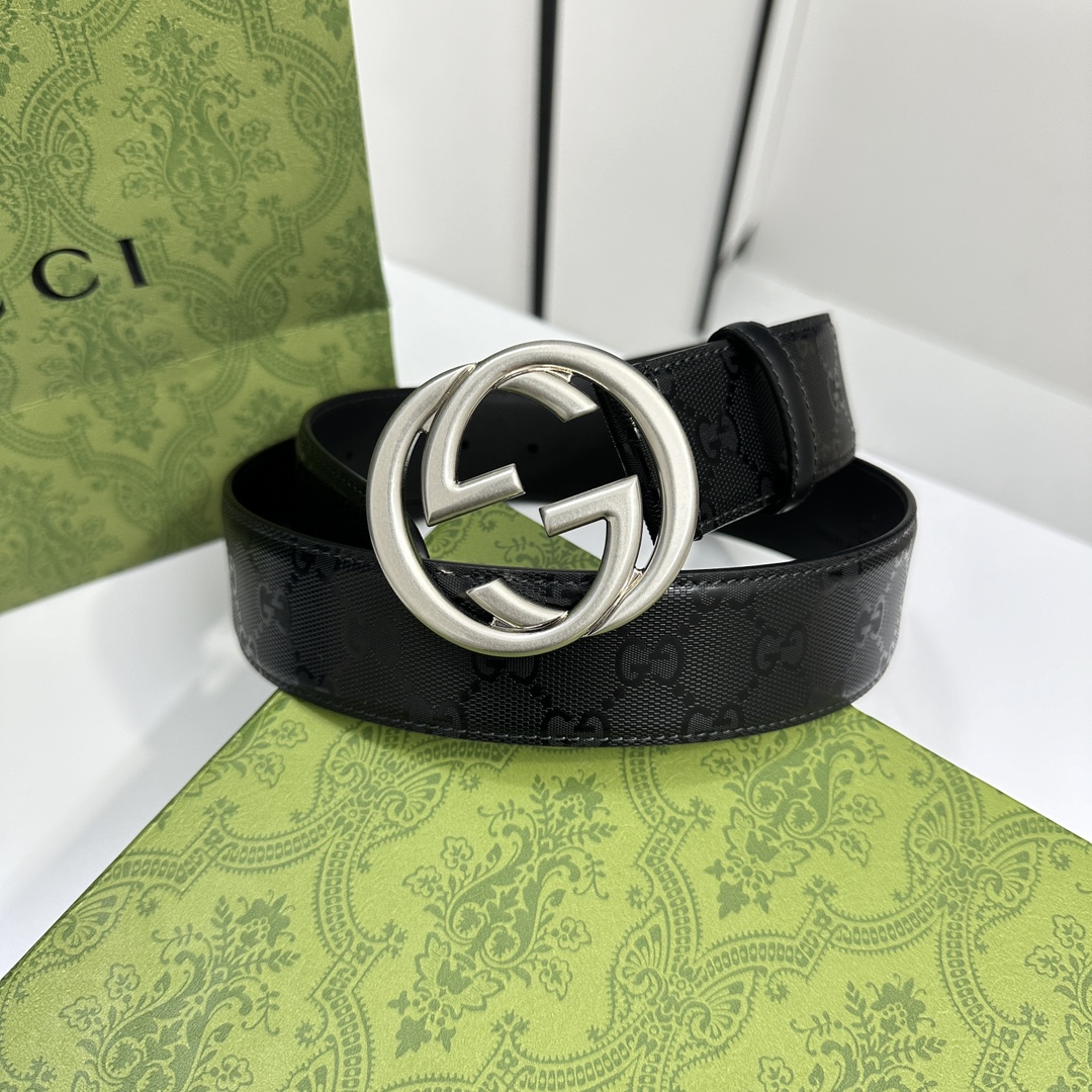 Gucci Basic Belt S-m