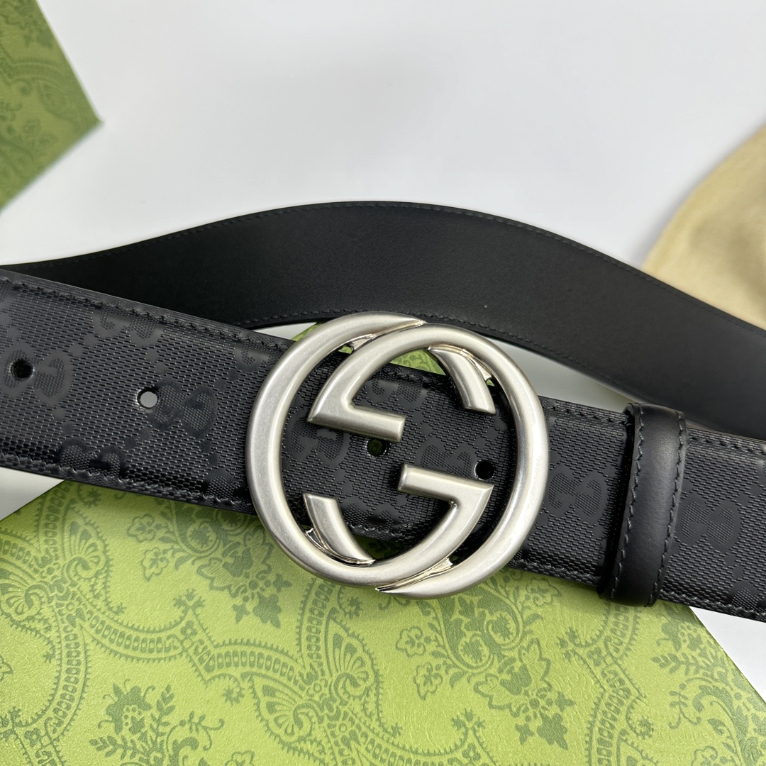 Gucci Basic Belt S-m