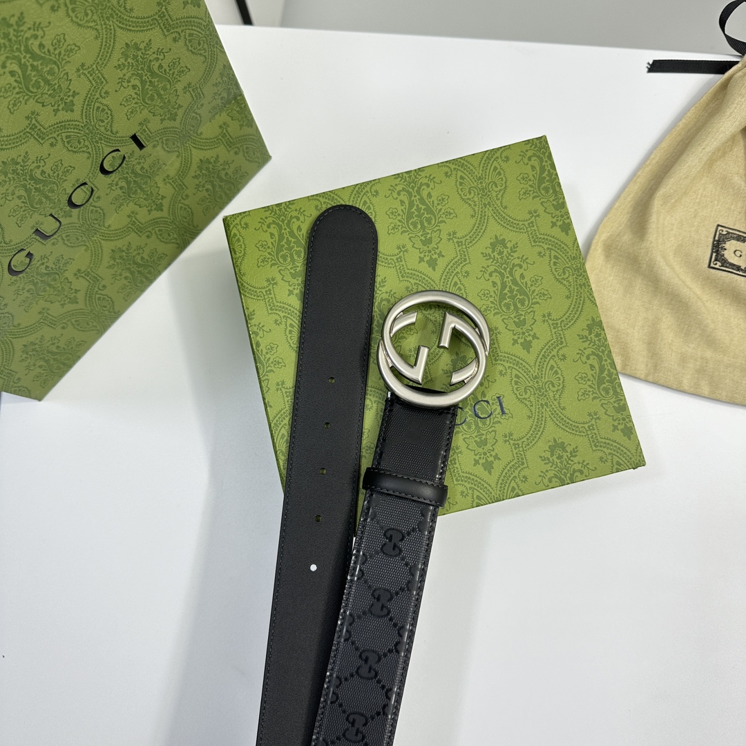 Gucci Basic Belt S-m