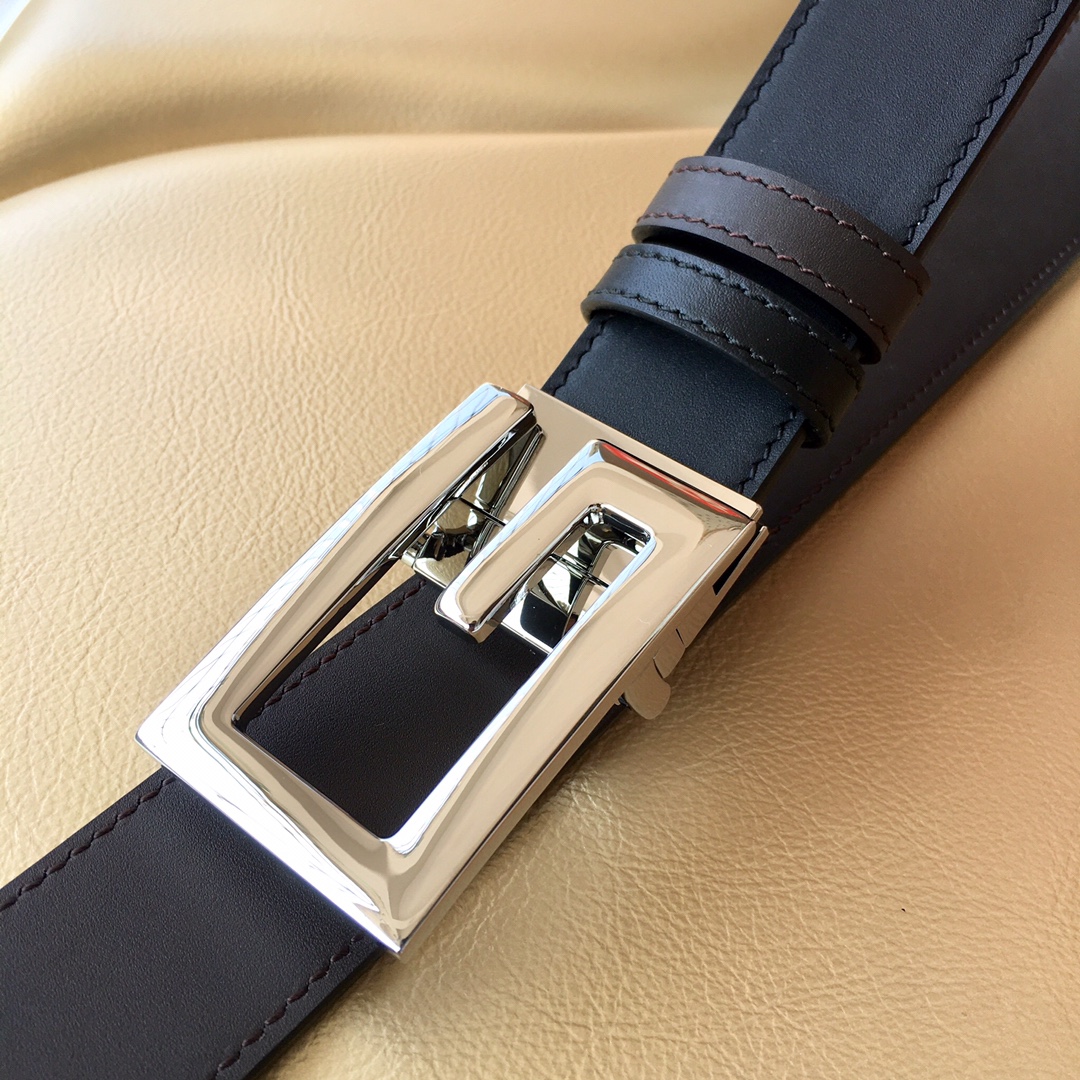Gucci Male Leather Belt M
