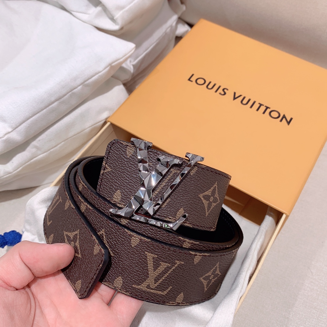 Louis Vuitton Basic Belt S-m-l