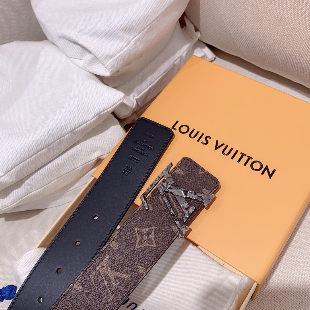 Louis Vuitton Basic Belt S-m-l