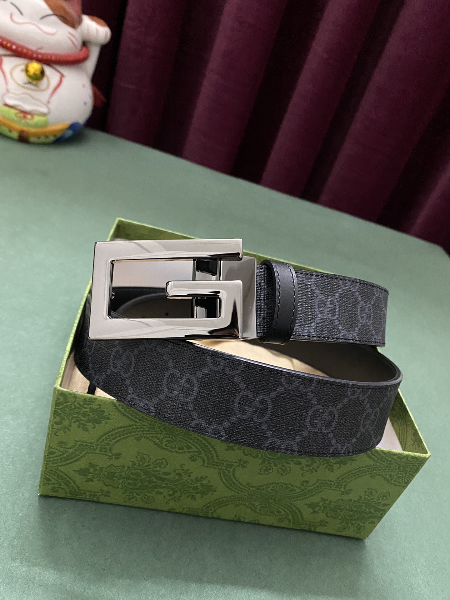 Gucci Basic Belt M