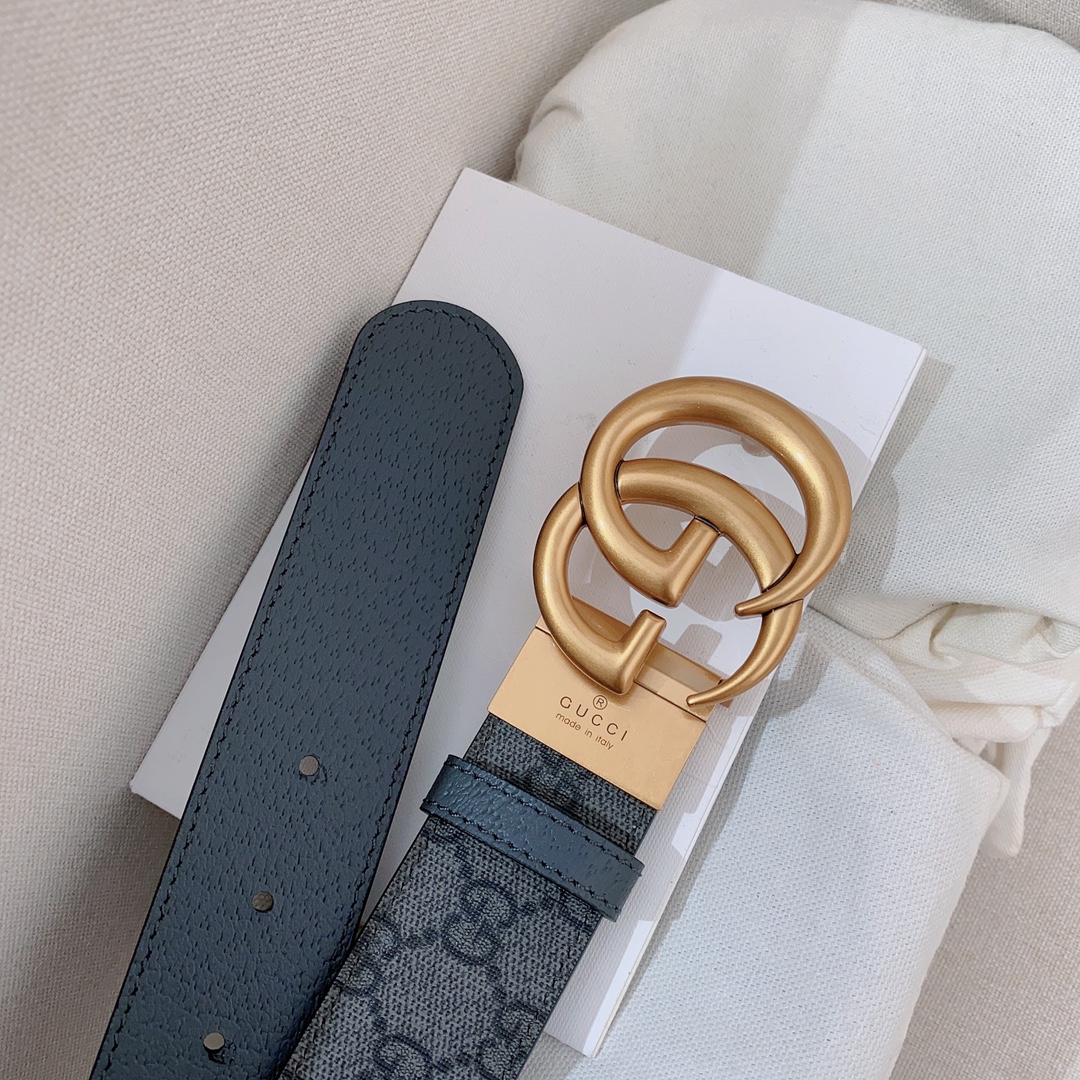 Gucci Male Leather Belt
