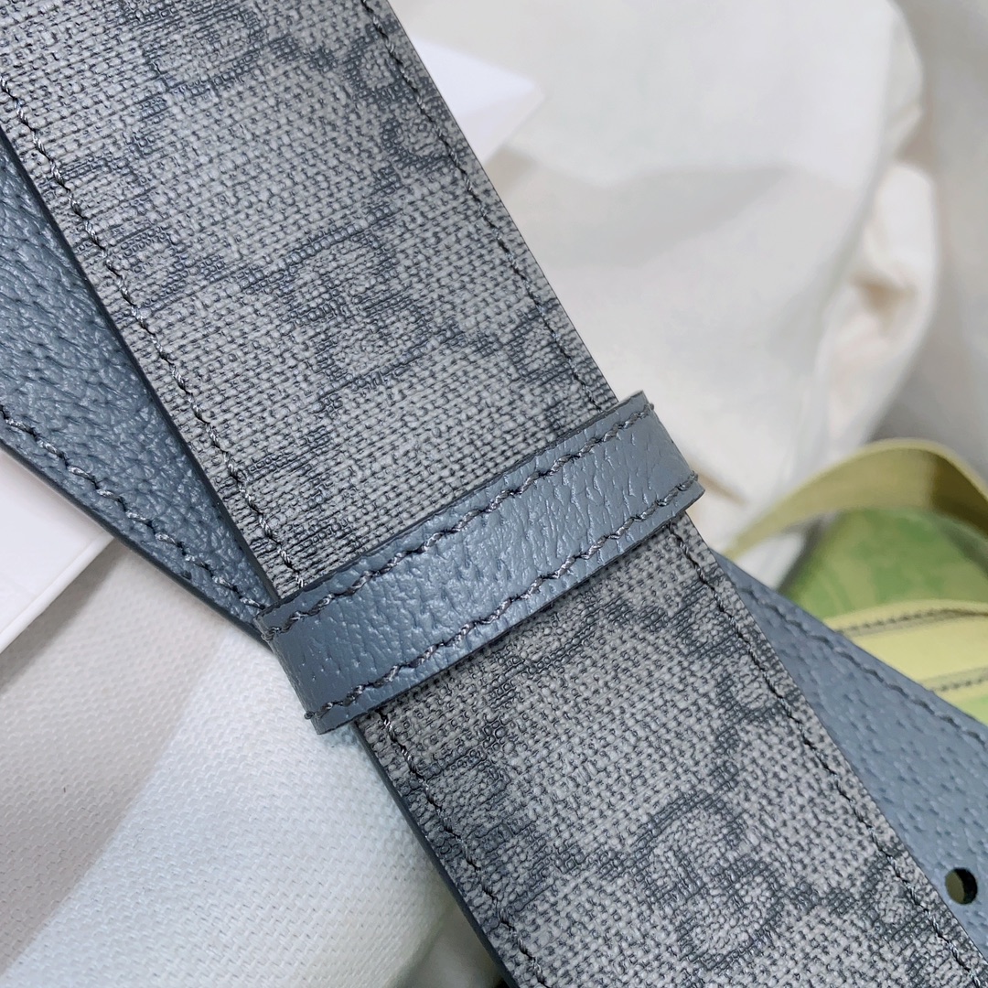 Gucci Male Leather Belt