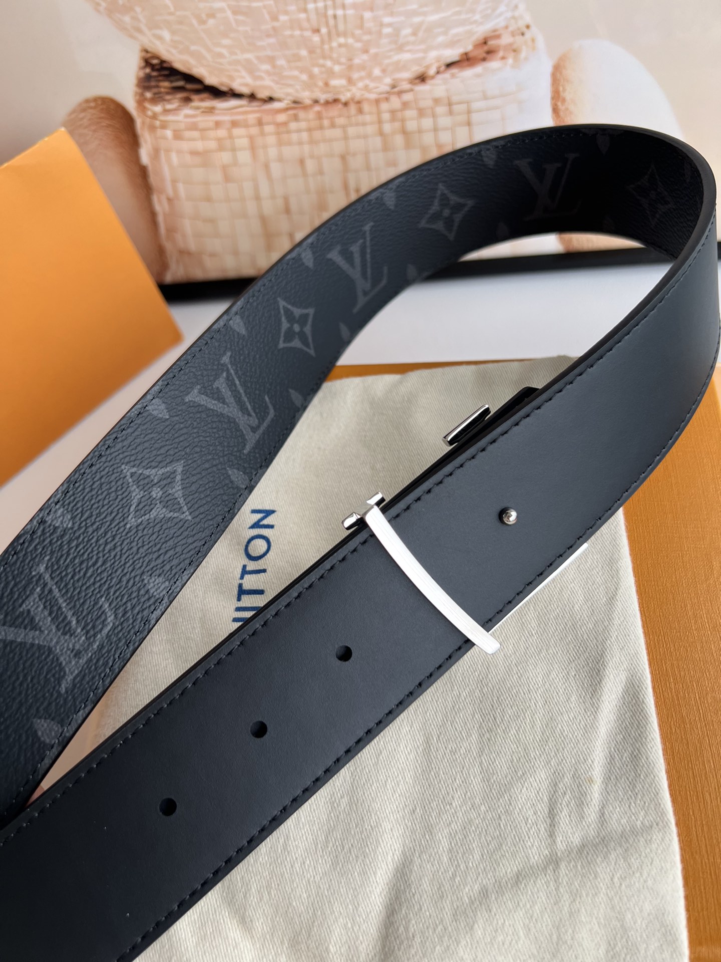 Louis Vuitton Basic Belt S-m-l