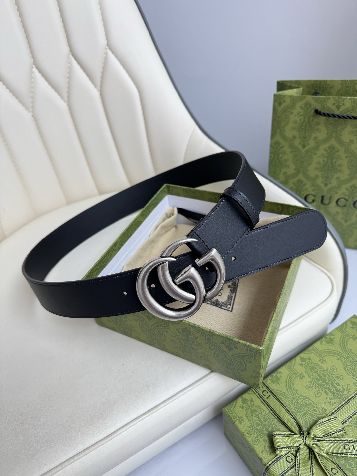 Gucci Basic Belt M