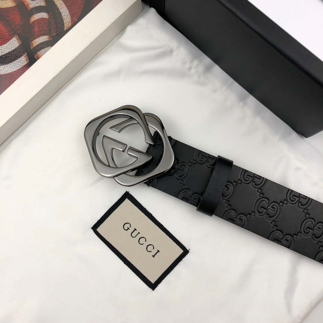 Gucci Male Basic Belt M