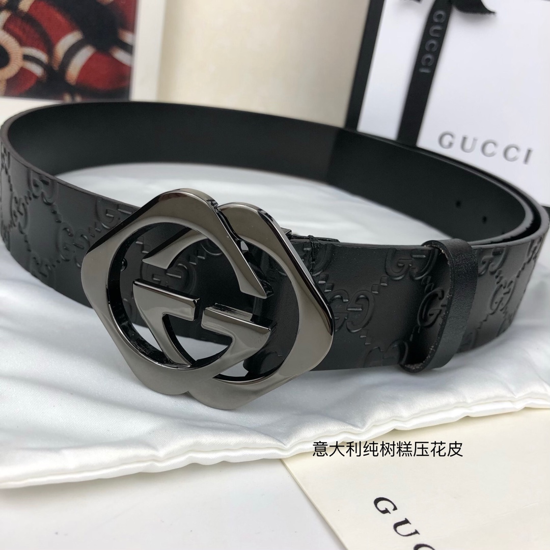 Gucci Male Basic Belt M