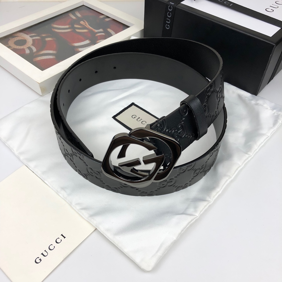 Gucci Male Basic Belt M