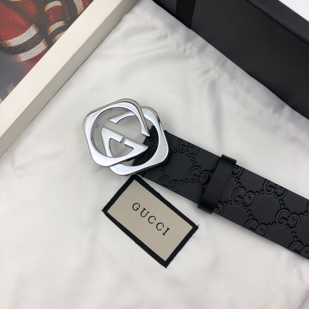 Gucci Male Basic Belt M