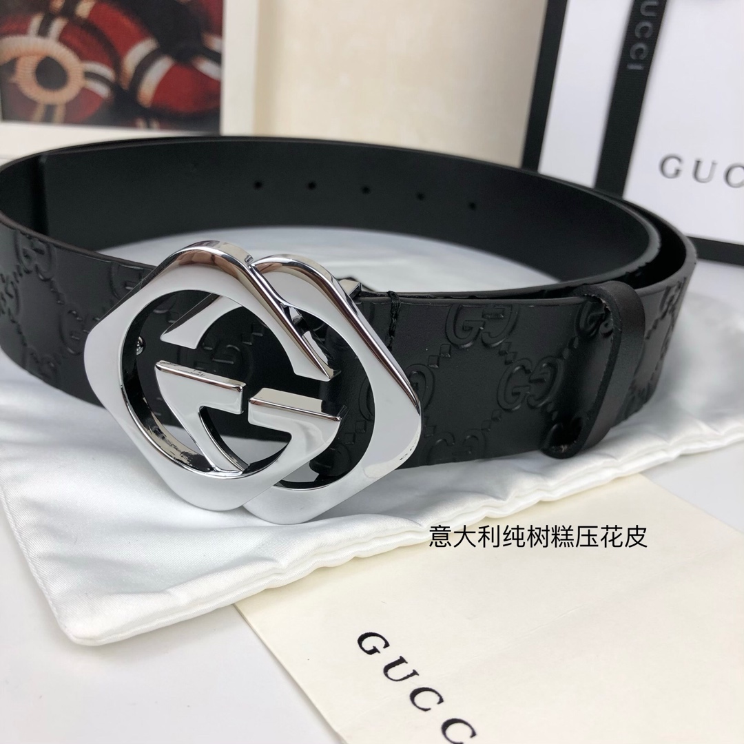 Gucci Male Basic Belt M
