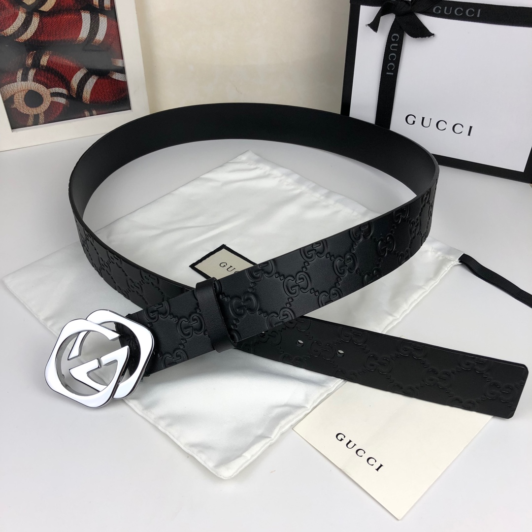 Gucci Male Basic Belt M