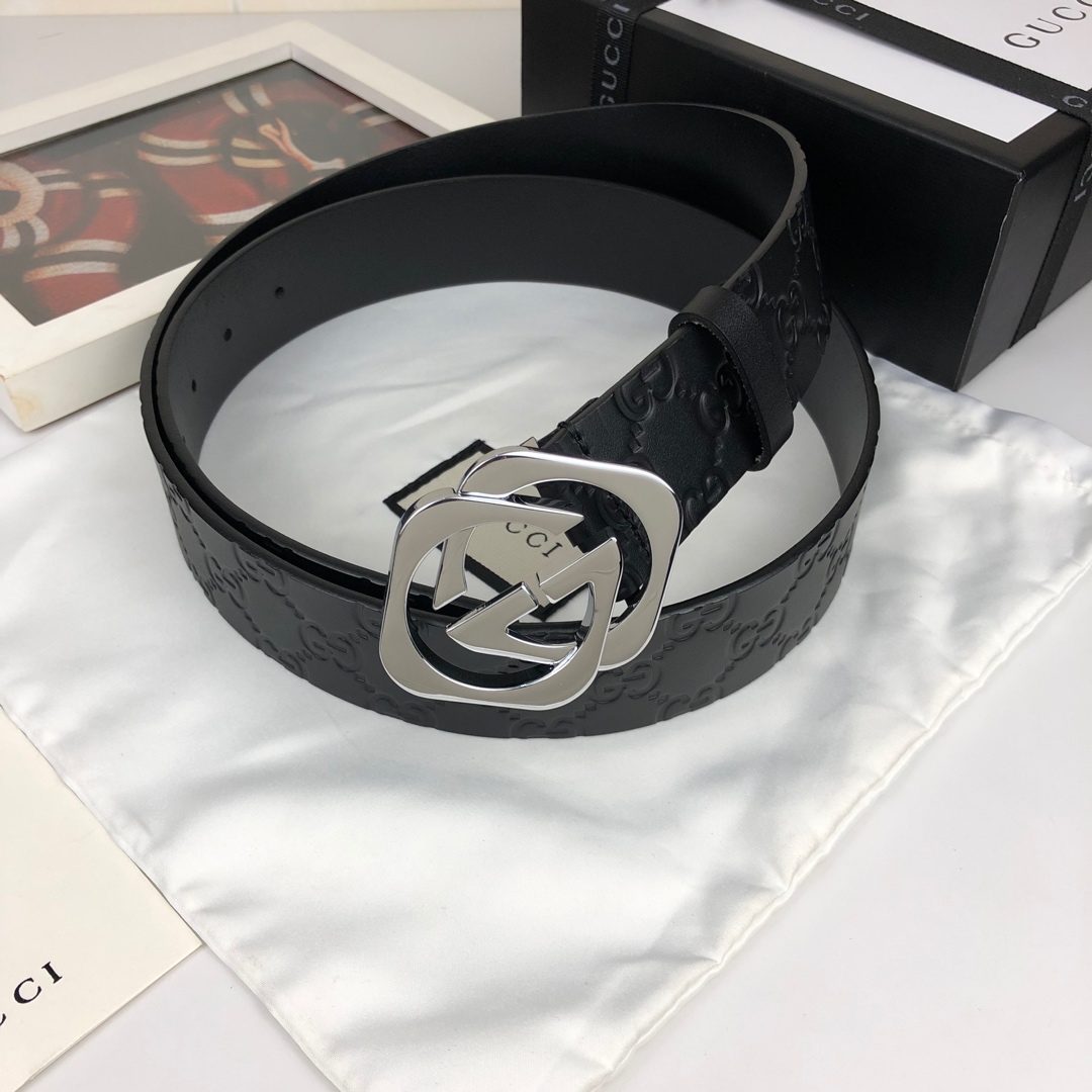 Gucci Male Basic Belt M