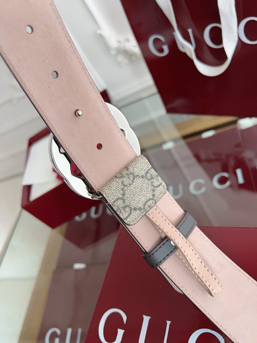 Gucci Basic Belt